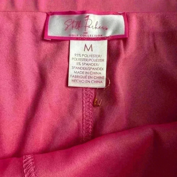 Stella Parker Golf Collection Women's Pull on Skort with Size Medium - Picture 4 of 6